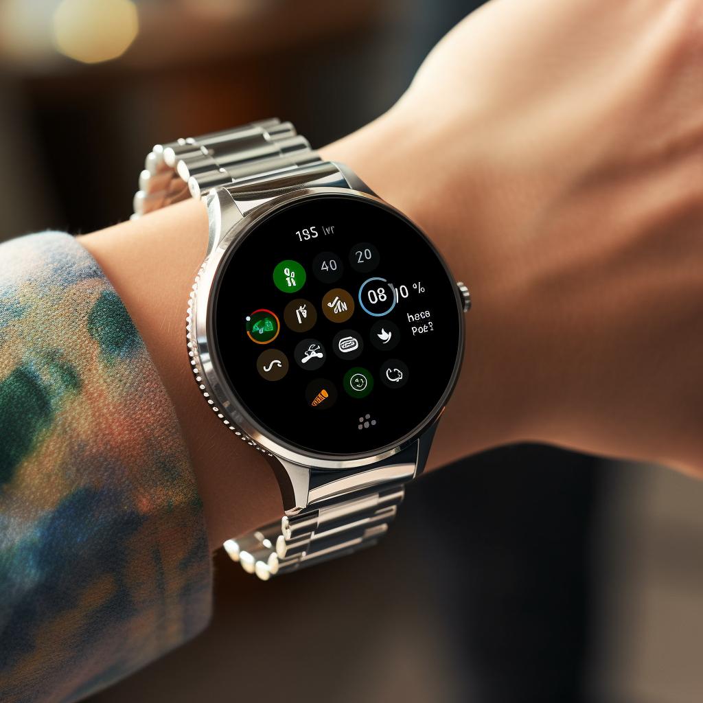 Smartwatches